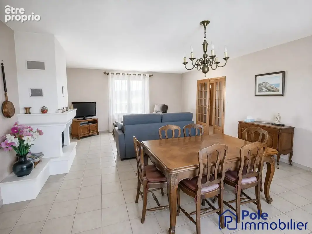 Maison 129 m² à Mondeville  - photo 2