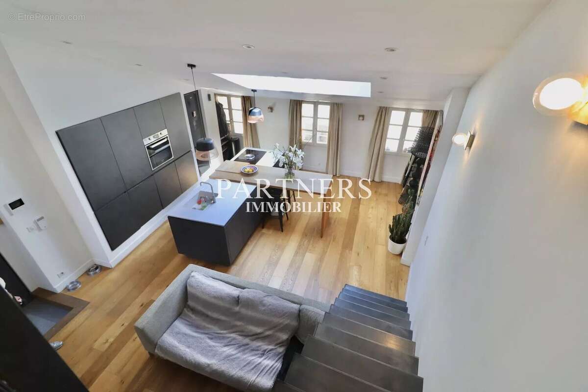 Appartement à AIX-EN-PROVENCE