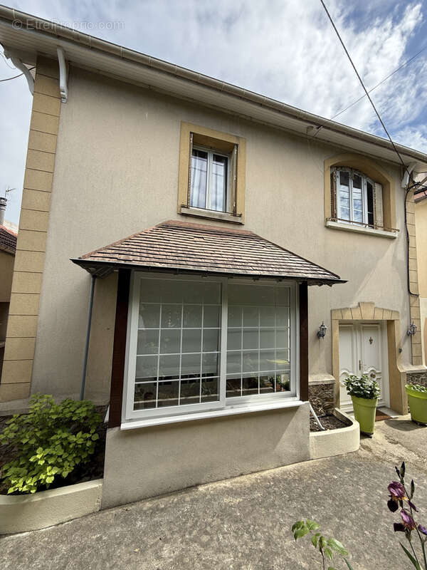 Maison à AULNAY-SOUS-BOIS