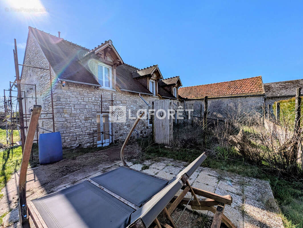 Maison Champmotteux 6 pièce(s) 186 m2 - photo 15