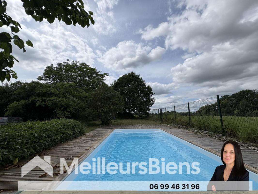Maison pierre avec jardin et piscine - photo 4