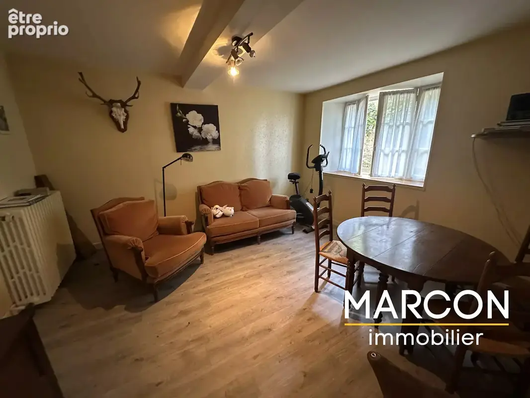 Vente maison felletin - photo 9