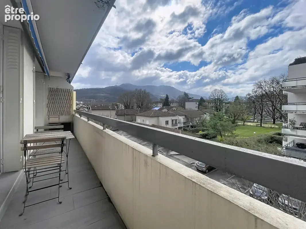 En exclusivité, Saint Martin d'HERES, T2 d'environ 46m2 idéal premier achat ou Investisseurs - photo 3