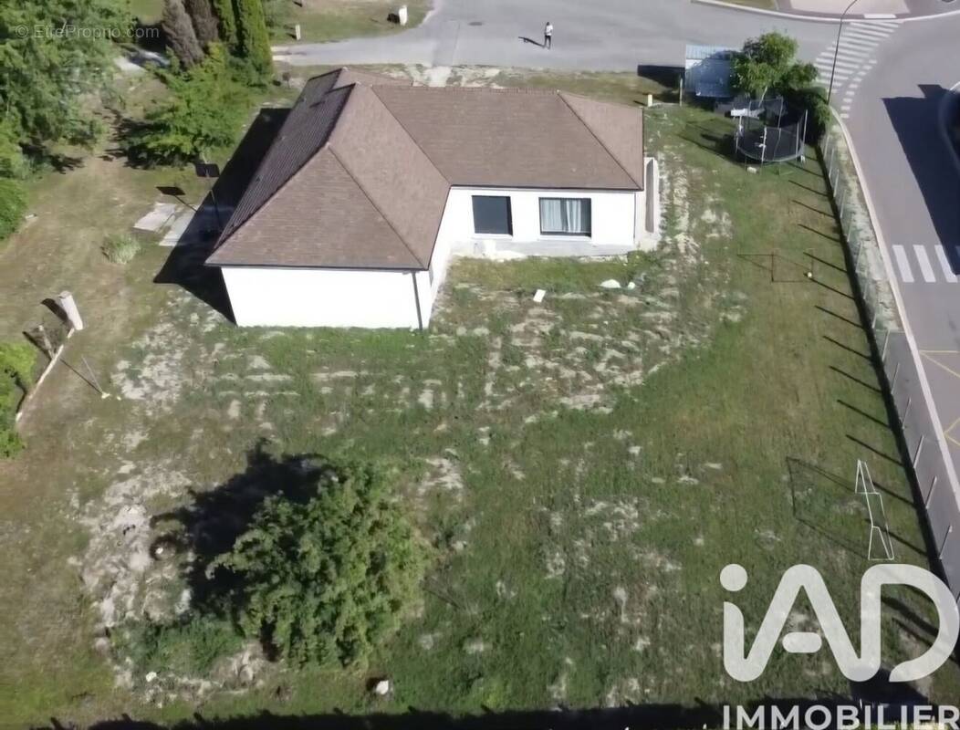 Photo 1 - Terrain à SAINT-THIBAULT