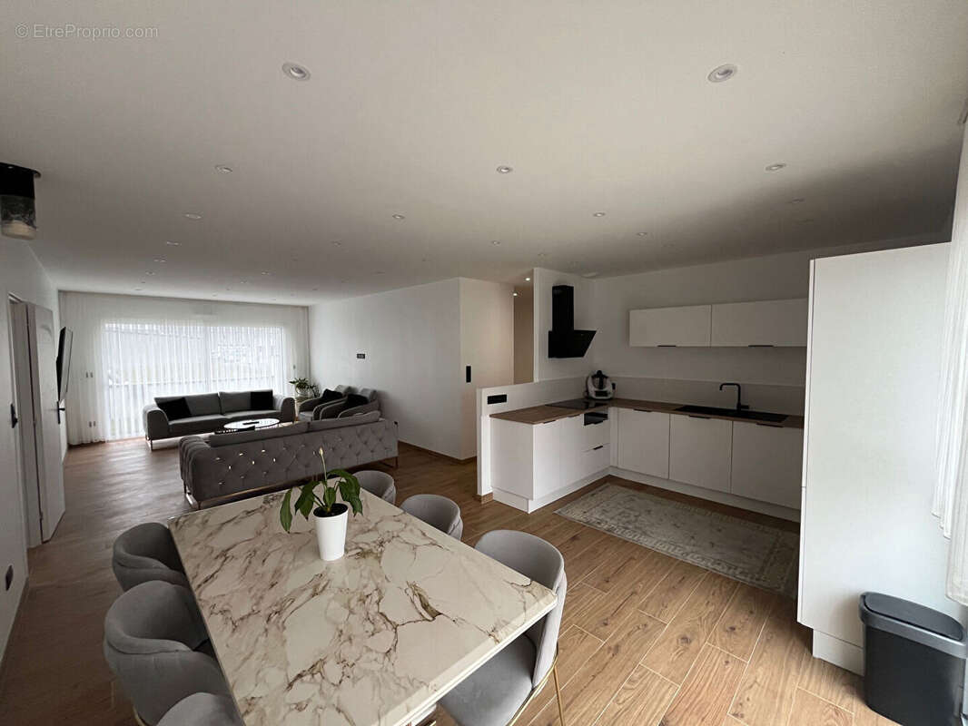 Maison à CHATEAUBRIANT