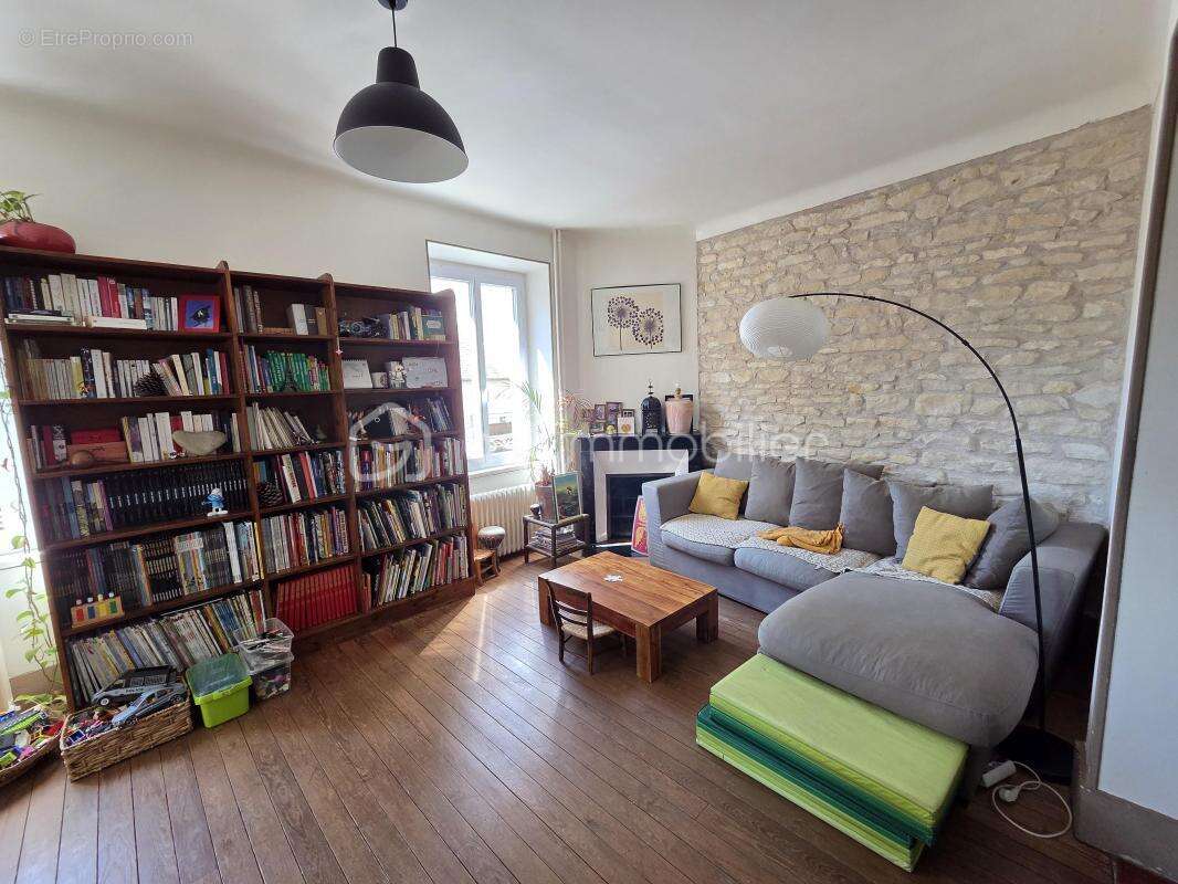 Magnifique Maison de ville quartier Montapins de 133m² à Nevers - photo 4
