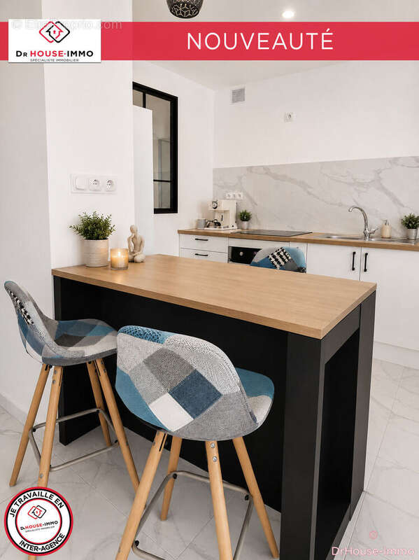 Appartement à TROYES