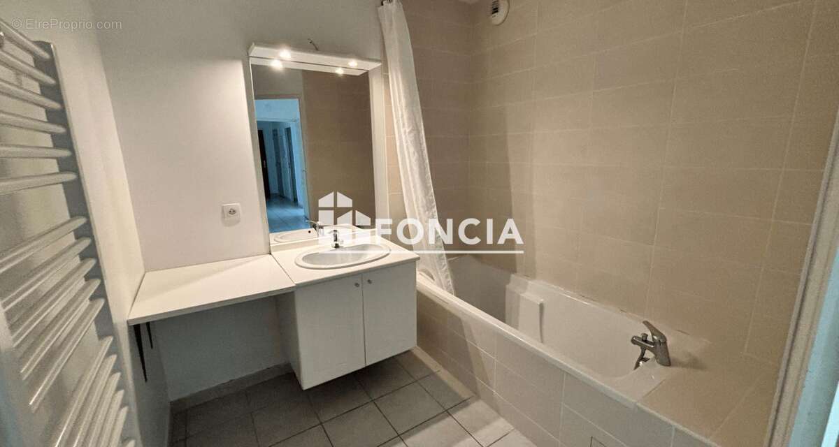 Appartement à MONTELIMAR