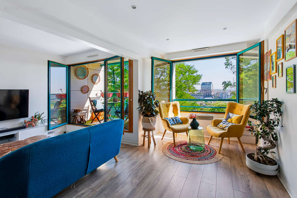 Appartement à MEUDON