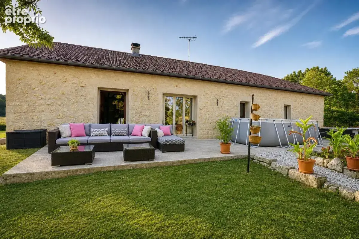 Maison à LAPLUME