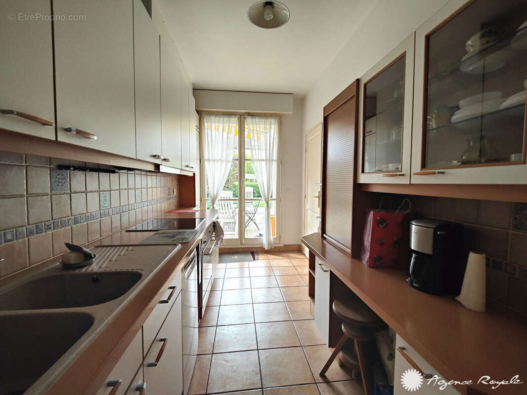 Appartement à SAINT-GERMAIN-EN-LAYE