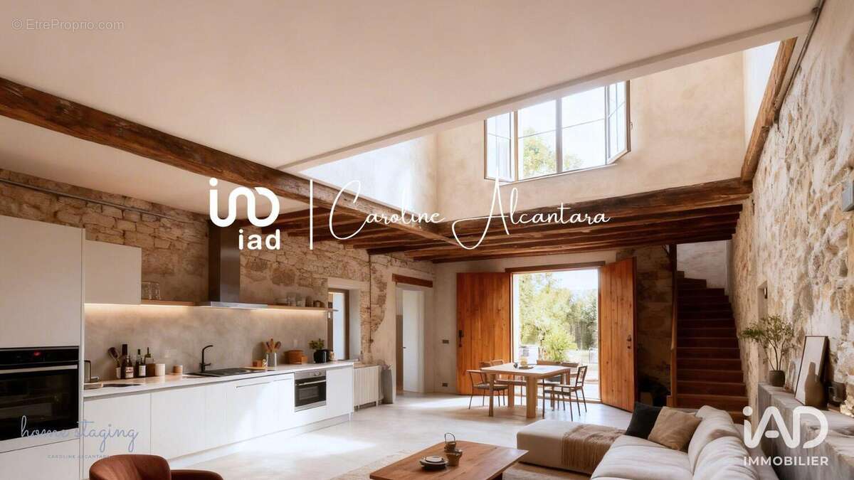 Photo 4 - Maison à PASSA