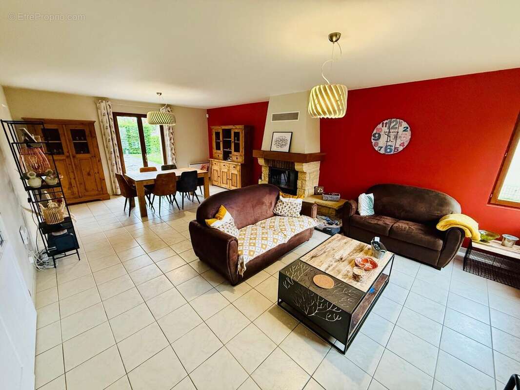 Photo 4 - Maison à VERNOU-LA-CELLE-SUR-SEINE