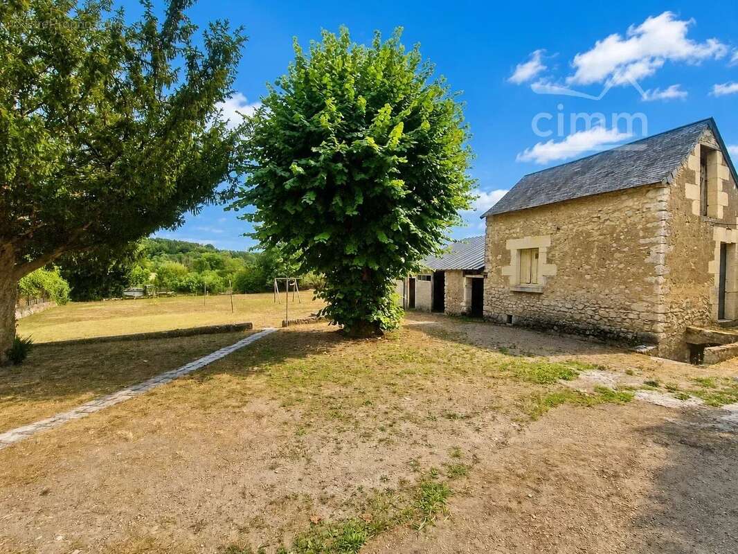 Maison 3p 77m² Artannes - photo 2