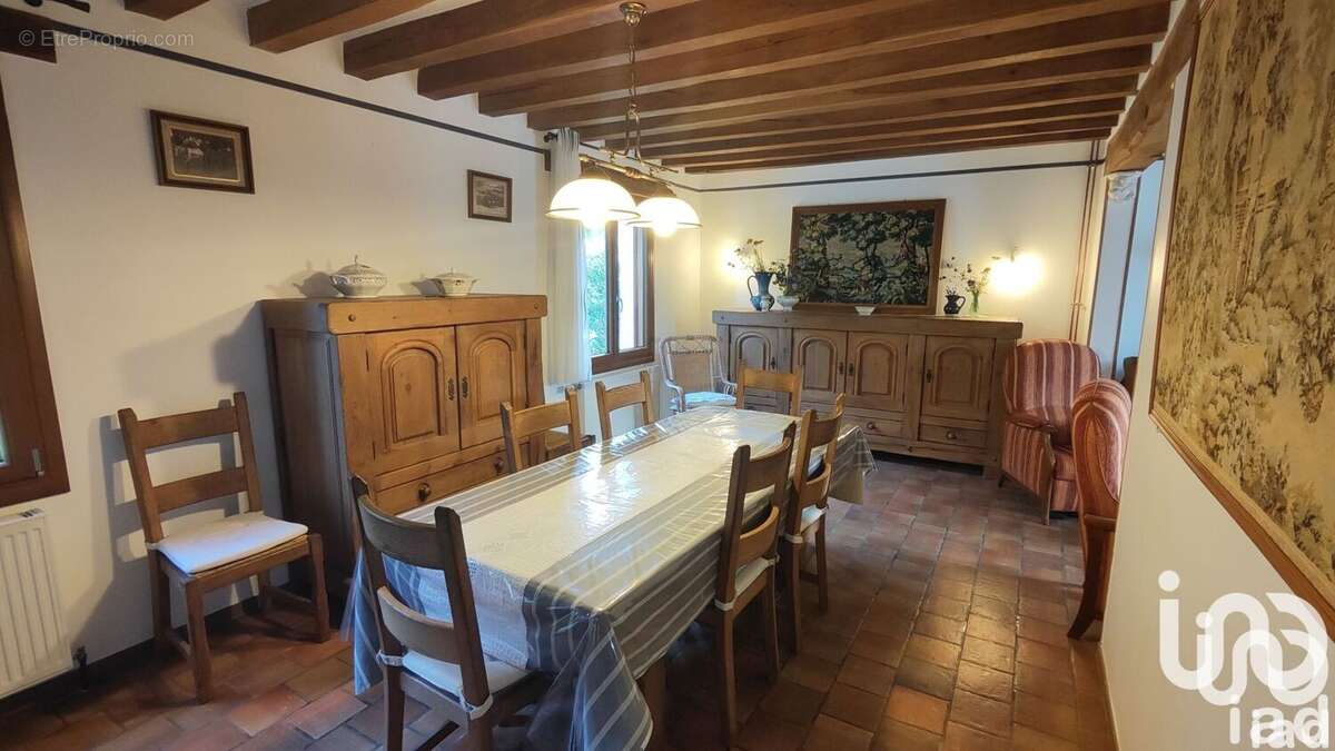 Maison 163 m² à Bouilly-En-Gatinais  - photo 5