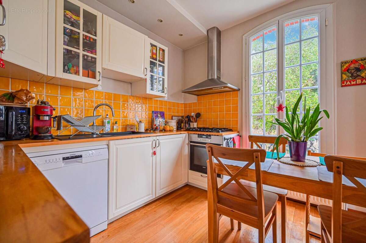 Photo 4 - Maison à ALFORTVILLE