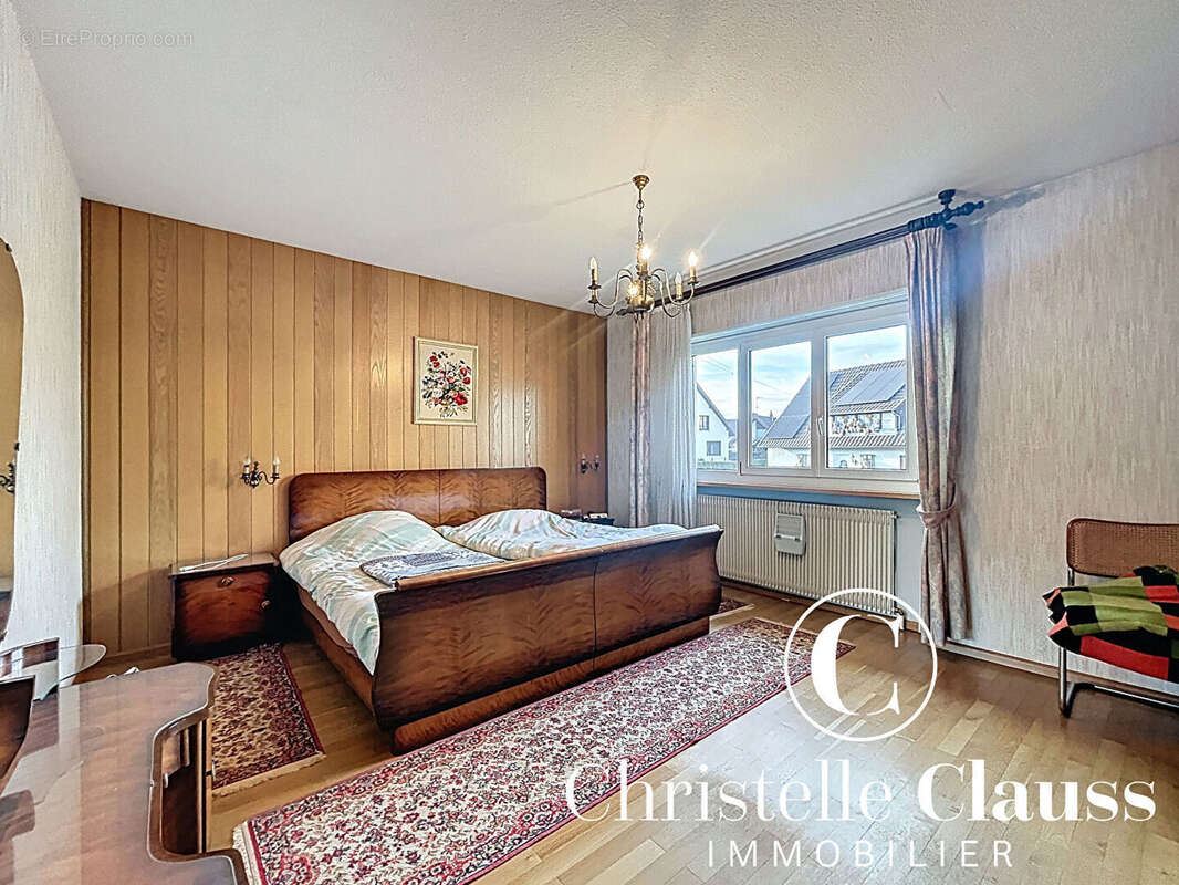 Maison à SAINT-LOUIS