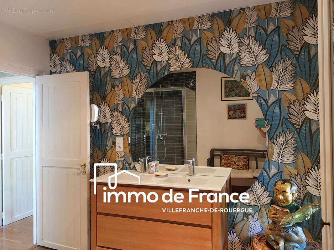 Maison de charme T5 rénovée 175 m2 avec jardin paysager et piscine proche centre ville - photo 10
