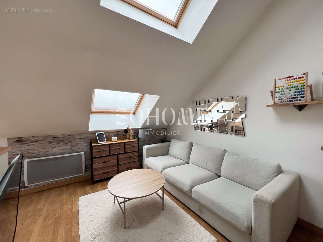 Appartement à REIMS