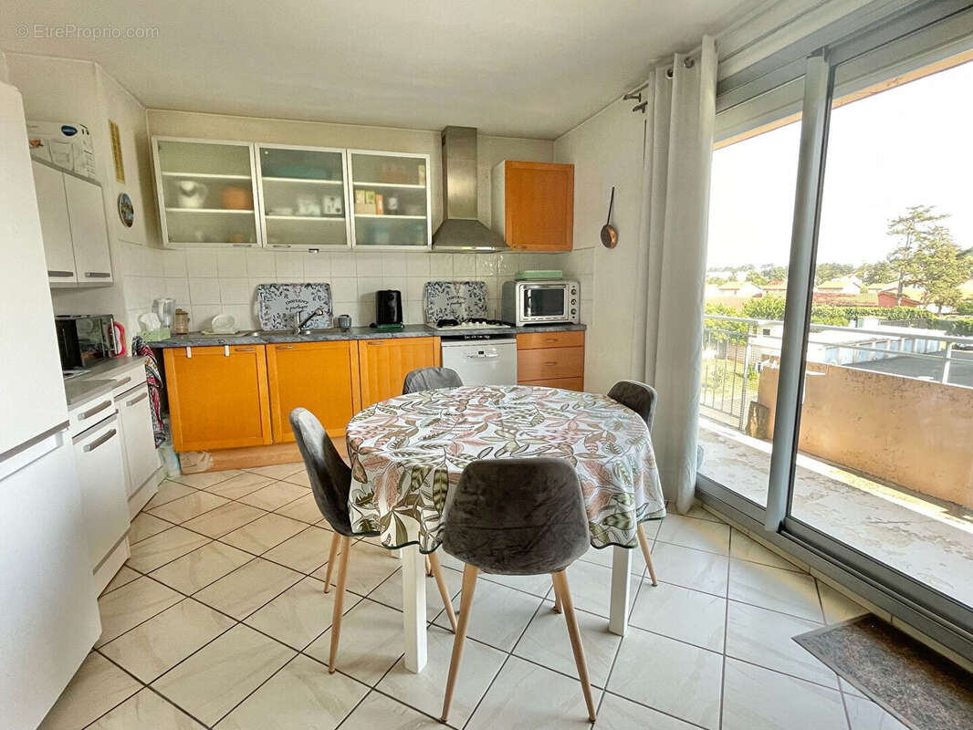 Appartement à LA VERPILLIERE