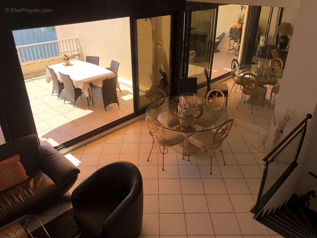 Appartement à AGDE