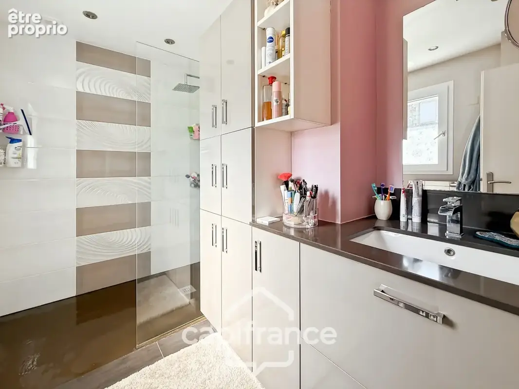 Maison à vendre 6 pièces  pontivy – proximité du quartier de treleau – maison familiale avec extension et sous-sol complet - photo 14