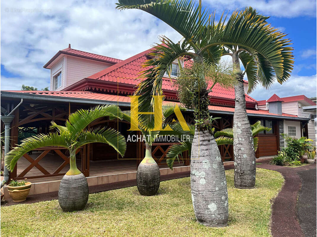 Appartement à SAINT-ANDRE