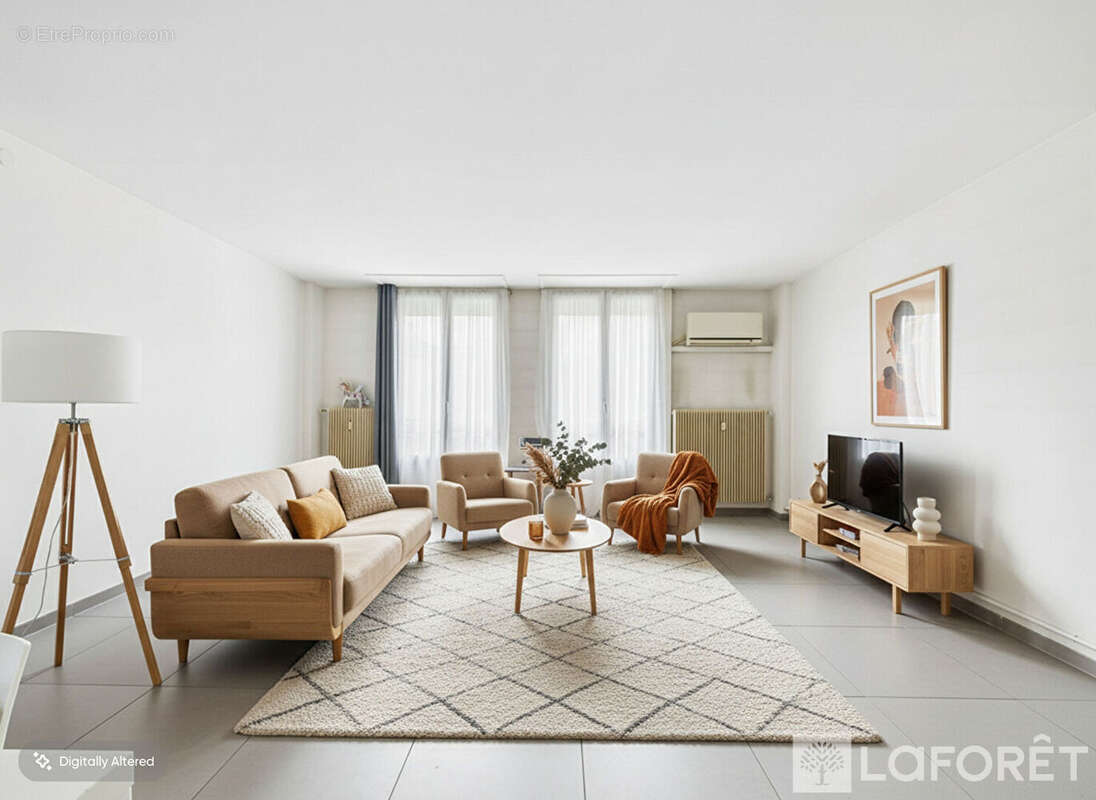 Appartement à MULHOUSE