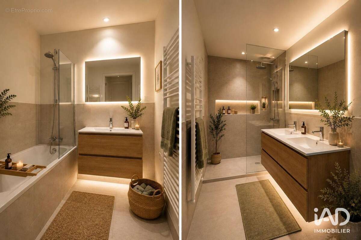 Photo 3 - Appartement à SAINT-PRIEST