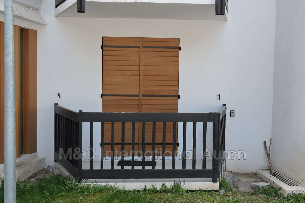 Appartement à SAINT-ETIENNE-DE-TINEE