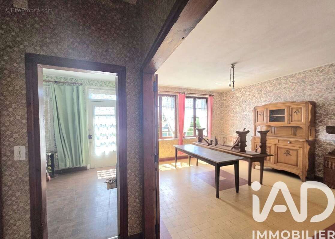 Photo 8 - Maison à SAINT-GERMAIN-D'ELLE