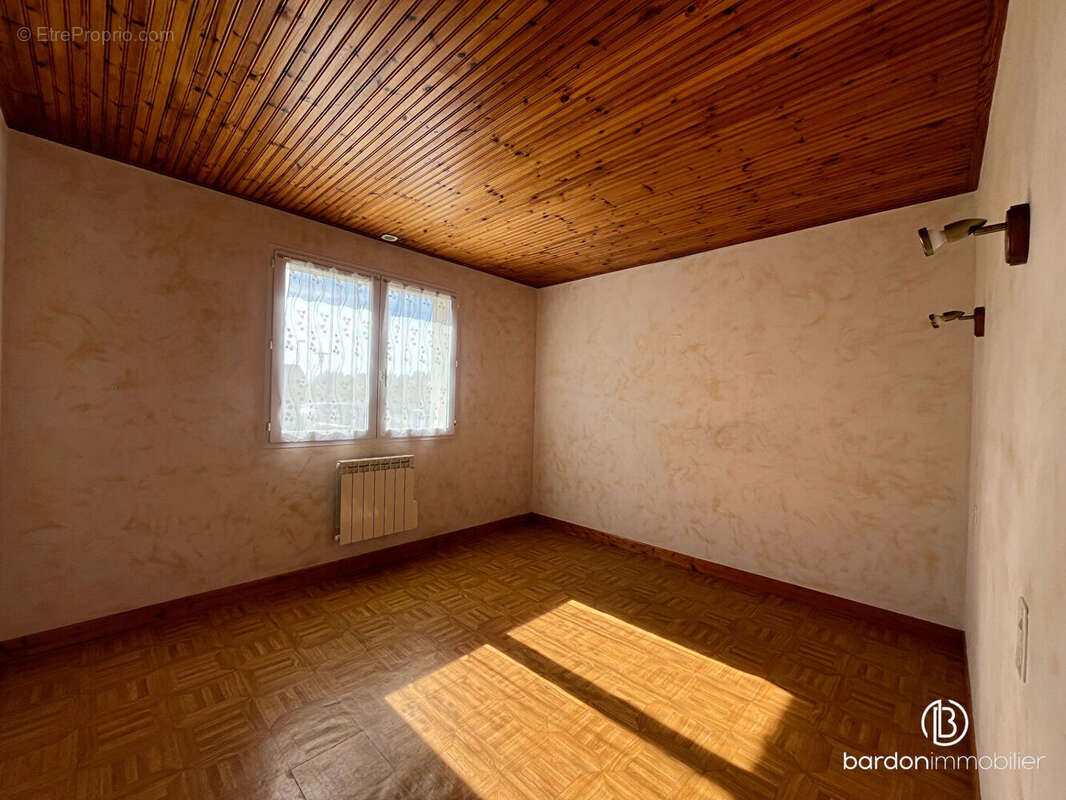 Maison à SAINT-GERVAIS