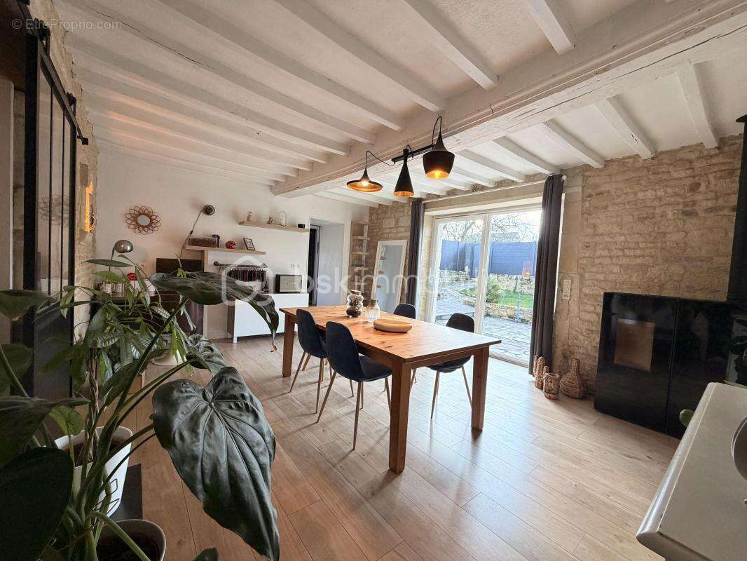 Maison à BRETTEVILLE-L'ORGUEILLEUSE