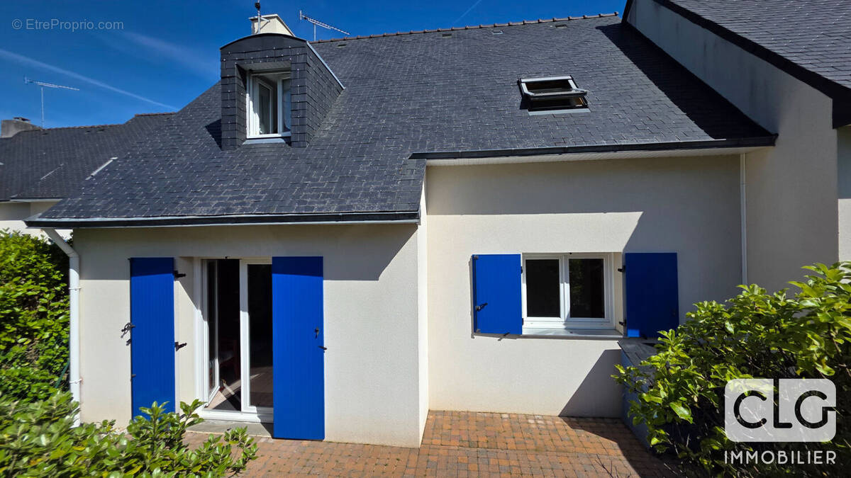 Maison à BENODET