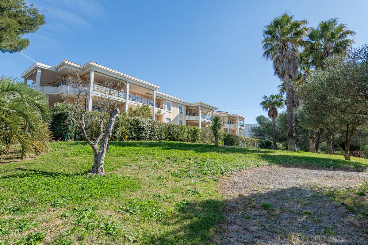 Appartement à SAINT-RAPHAEL