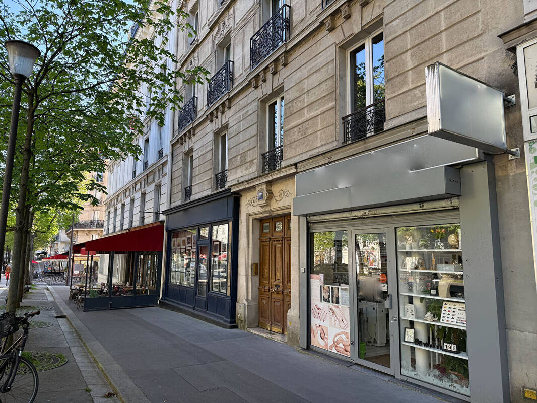 Commerce à PARIS-13E