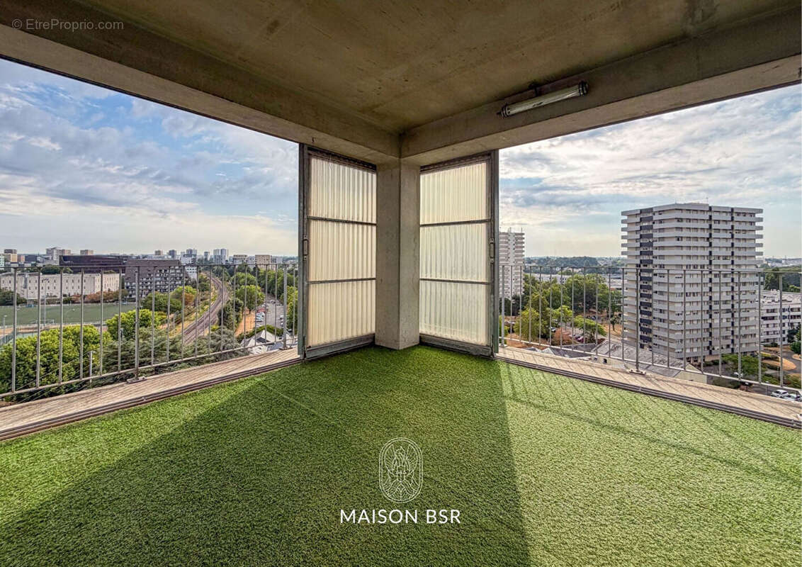 Appartement 2 pièces 51.30 m2 avec loggia de 14m² et place de parking - photo 7