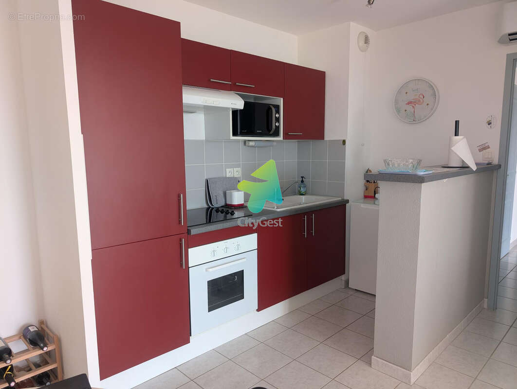 Appartement à FLEURY