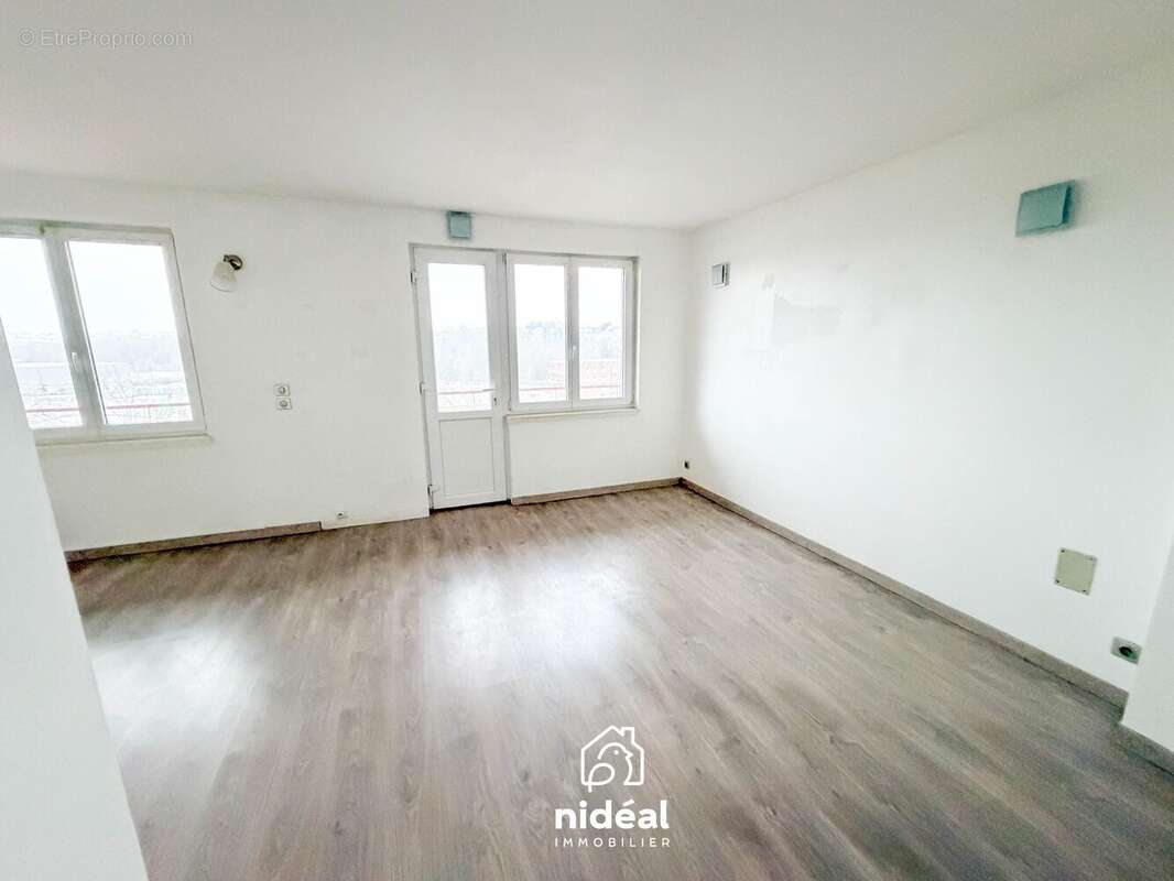 Appartement à MAUBEUGE