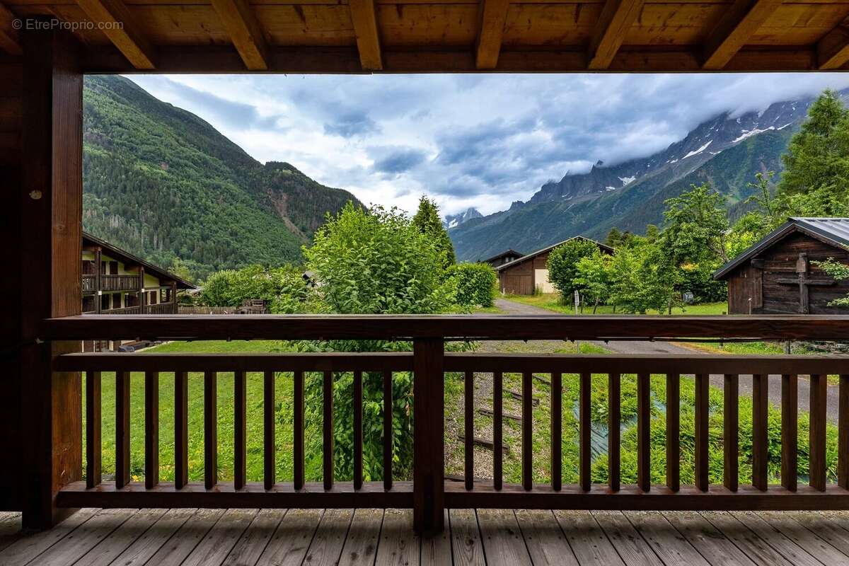 Appartement à LES HOUCHES
