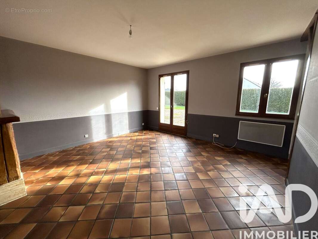 Photo 4 - Maison à LIEUREY