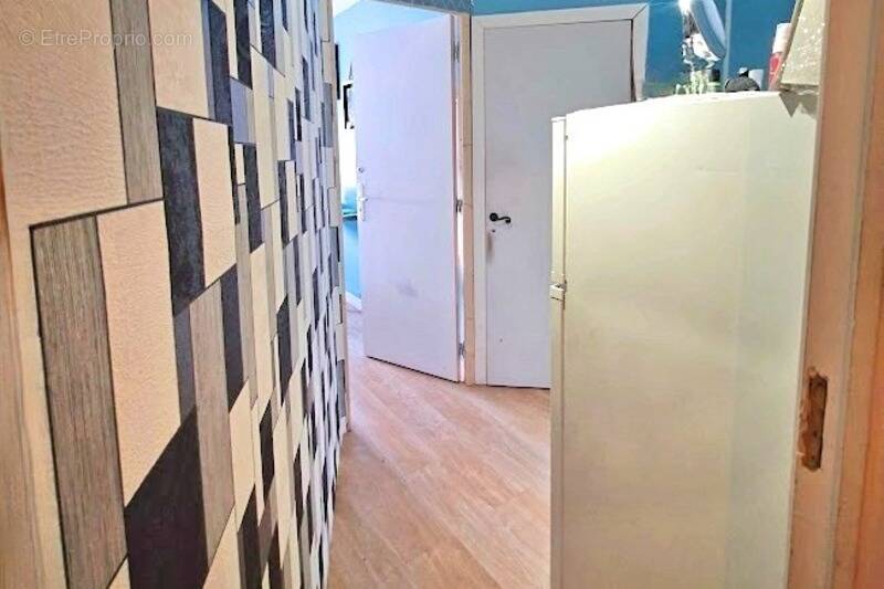 Appartement à BONDY