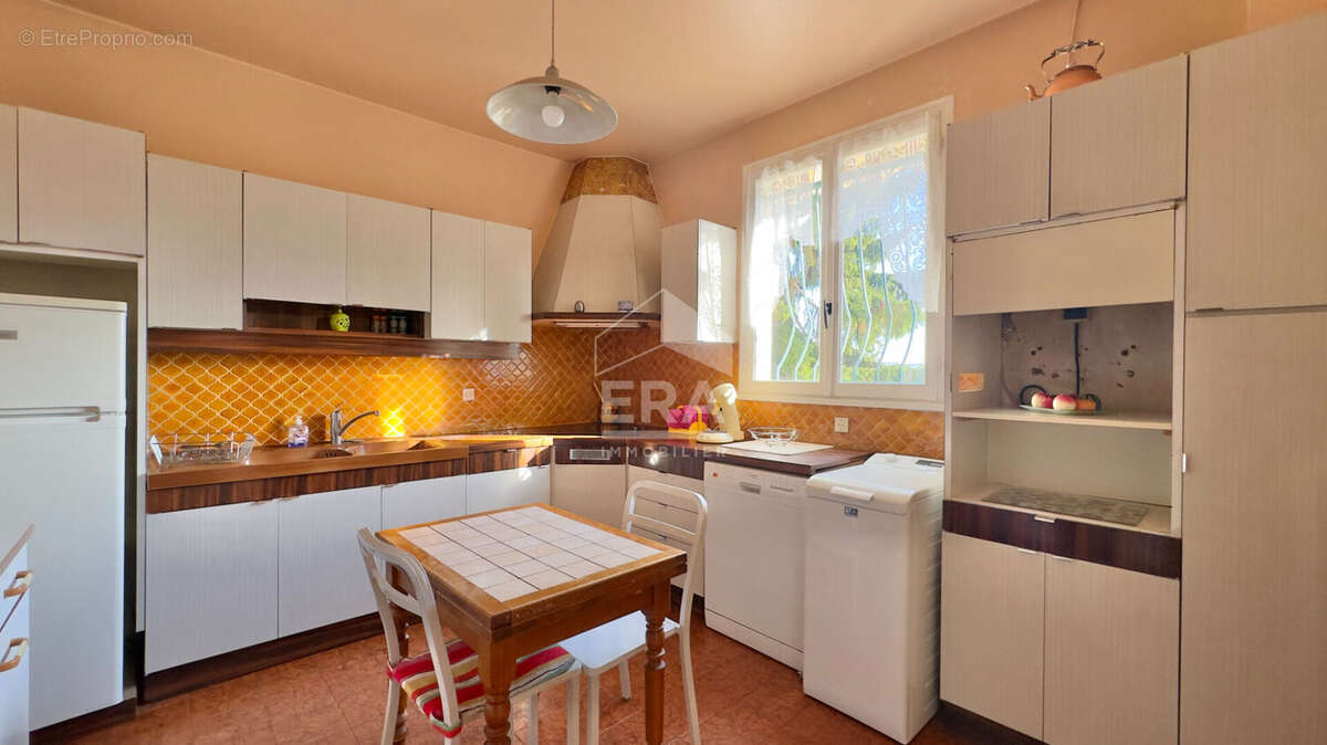 Maison à JUVISY-SUR-ORGE