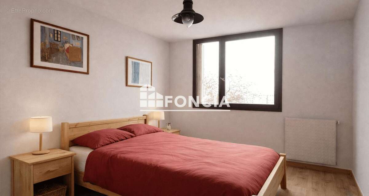 Appartement à VAULX-EN-VELIN