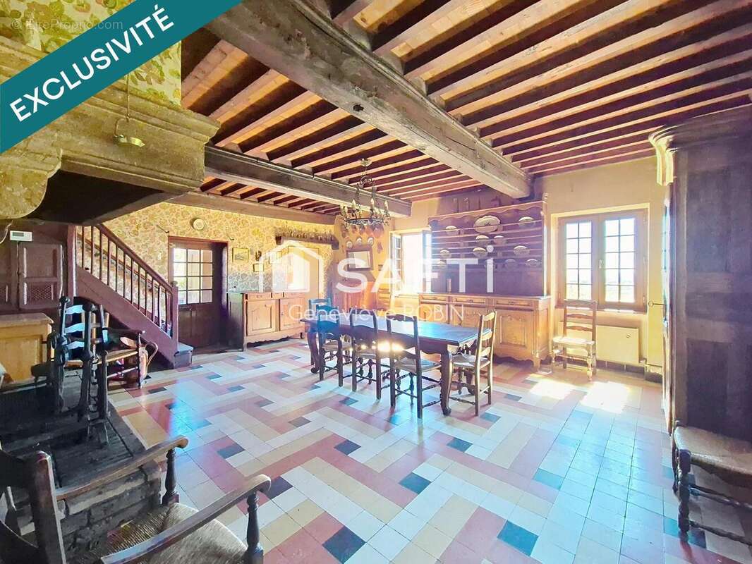 Photo 4 - Maison à POLLIONNAY