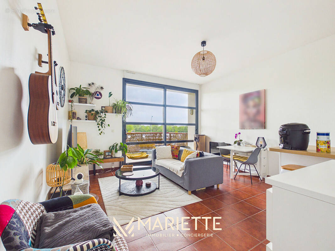 Appartement à ROSPORDEN