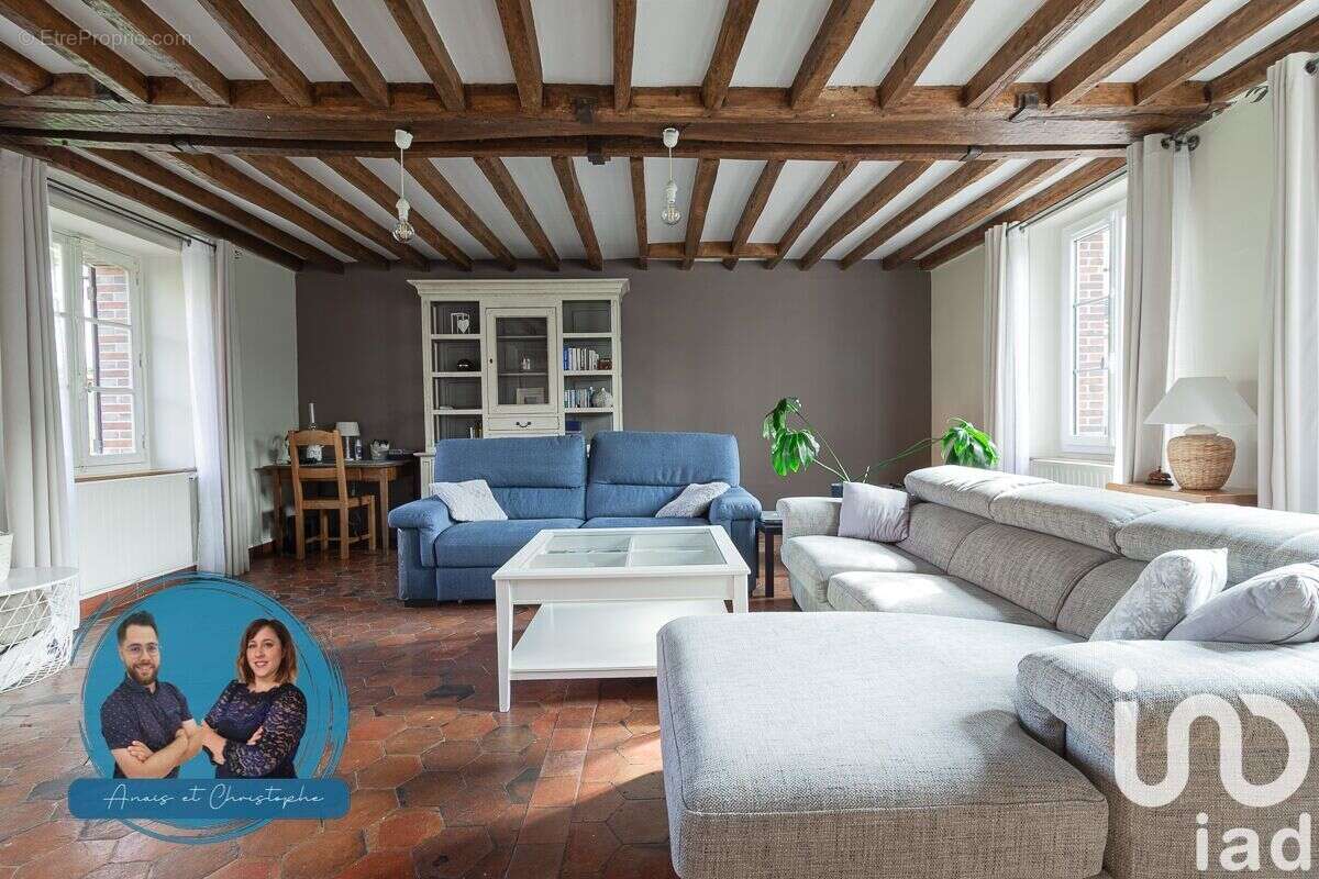 Photo 2 - Maison à TREMBLAY-LES-VILLAGES