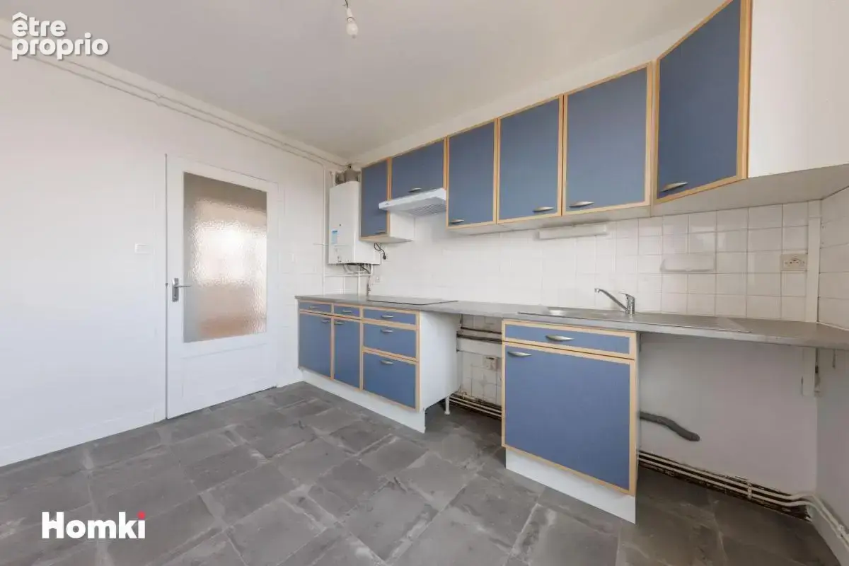 Appartement T3 de 68 m2 avec garage – Clermont-Ferrand, rue Lécuellé - photo 6