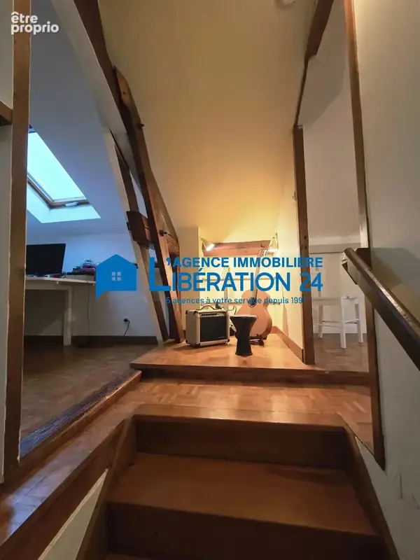 maison mitoyenne 95 m² sur 267m² - photo 8
