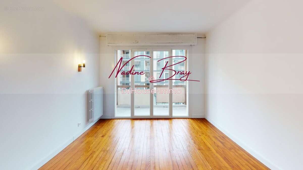Appartement à AIX-LES-BAINS